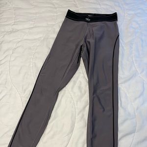 Grey Alo Leggings